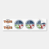 ARRA TIGER Recovery/Stimulus 2,5-inch stickers (5) (Voorkant)