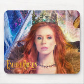 Arra Winter Mousepad Muismat (Voorkant)