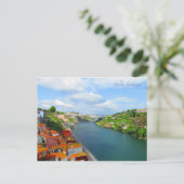 Arrábida Bridge ~ Porto, Portugal Briefkaart (Staand voorkant)