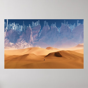 Arrakeen (dag) poster