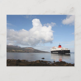Arran, Schotland Briefkaart