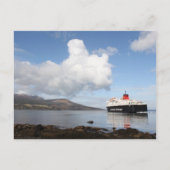 Arran, Schotland Briefkaart (Voorkant)