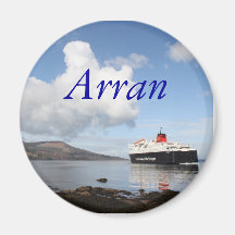Arran, Schotland