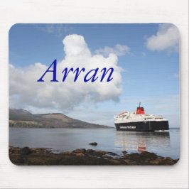 Arran, Schotland Muismat