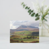 Arran, Schotse landschapsfoto Briefkaart (Staand voorkant)