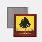 Arrano Beltza Magneet (Voorkant / Achterkant)