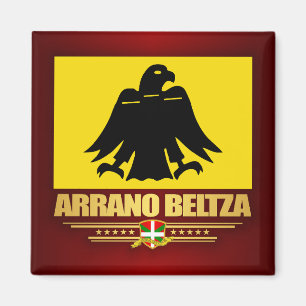 Arrano Beltza Magneet