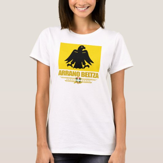 Arrano Beltza T-shirt (Voorkant)