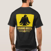 Arrano Beltza T-shirt (Achterkant)