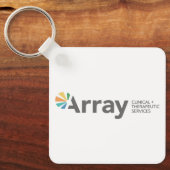 Array-Sleutelhanger Sleutelhanger (Voorkant)