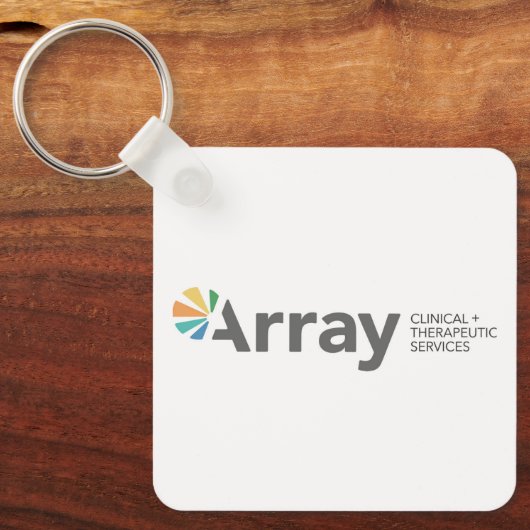 Array-Sleutelhanger Sleutelhanger (Voorkant)