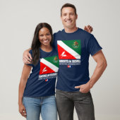 Arrecifes de Cozumel (sq) T-shirt (Unisex)