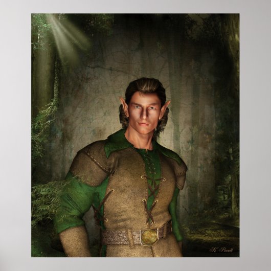 Arren Poster (Voorkant)