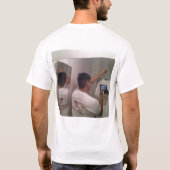 arrest Hof van Justitie van 2015 T-shirt (Achterkant)