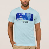 ARREST T-SHIRT (Voorkant)