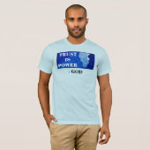 ARREST T-SHIRT (Voorkant volledig)