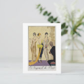 Arrest van het Hof van Justitie van de Europese Ge Briefkaart (Staand voorkant)