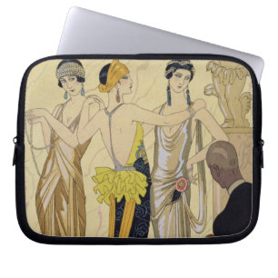 Arrest van het Hof van Justitie van de Europese Ge Laptop Sleeve