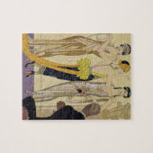 Arrest van het Hof van Justitie van de Europese Ge Legpuzzel (Horizontaal)