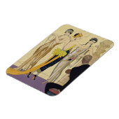 Arrest van het Hof van Justitie van de Europese Ge Magneet (Linkerzijde)