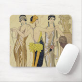 Arrest van het Hof van Justitie van de Europese Ge Muismat (Met muis)