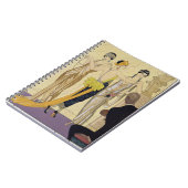 Arrest van het Hof van Justitie van de Europese Ge Notitieboek (Linkerzijde)