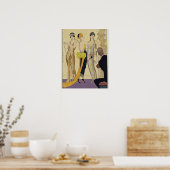 Arrest van het Hof van Justitie van de Europese Ge Poster (Keuken)