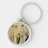 Arrest van het Hof van Justitie van de Europese Ge Sleutelhanger (Voorkant)