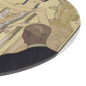 Arrest van het Hof van Justitie van de Europese Ge Snijplank (Hoek)