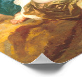 Arrest van Midas - Jan van den Hoecke Fine Art Poster (Hoek)