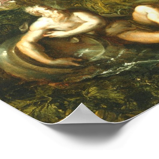 Arrest van Parijs - Giovanni Sons Fine Art Poster (Hoek)