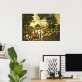 Arrest van Parijs - Giovanni Sons Fine Art Poster (Thuiskantoor)