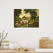 Arrest van Parijs - Giovanni Sons Fine Art Poster (Keuken)