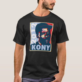 Arrestatie Kony 2012 T-shirt
