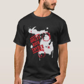 Arrestatie Rick Snyder T-shirt (Voorkant)