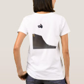 Arrestatie T-shirt (Achterkant)