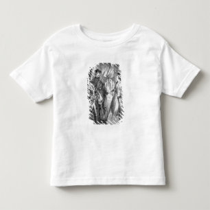 Arrestatie van Caroline Matilda Kinder Shirts