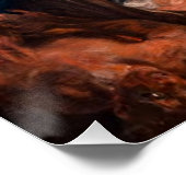 Arrestatie van Christ Canvas I Bijbelse scène Wall Perfect Poster (Hoek)