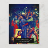 Arrestatie van Christus Briefkaart (Voorkant)