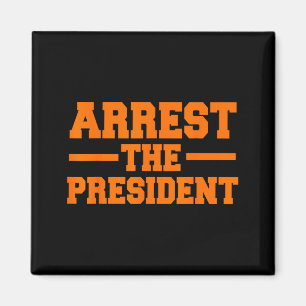 Arresteer de president impeachment donald trump ca magneet