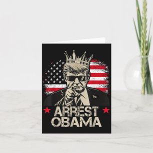Arresteer Obama Trump Arresteer Obama T-shirt.png Kaart