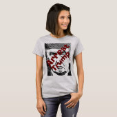 Arresteer Trump T-Shirt (Voorkant volledig)