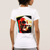 ARRGGG! Schaal T-Shirt (Achterkant)