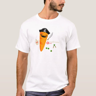 Arrgghh matey! t-shirt