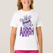 Arrgh!!! (licht) t-shirt (Voorkant)