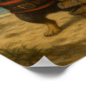 "Arrgh" Poster (Hoek)