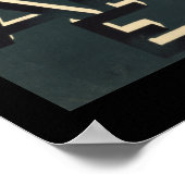 Arriba Espana Spaans Poster van de propaganda voor (Hoek)