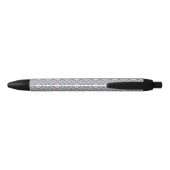 Arrifana Zwarte Inkt Pen (Achterkant)