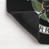 Arrish Irish Rate St Patricks Day, Rate Men Funny  Muismat (Hoek)