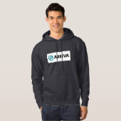 Arriva Hoodie (Voorkant volledig)